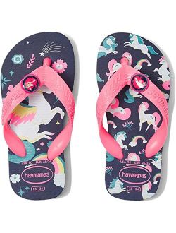 Kids Fantasy Unicorn Slippers (Toddler/Little Kid/Big Kid)