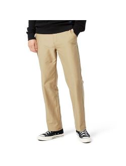 Straight-Fit Smart 360 Knit Comfort Knit Chino Pants