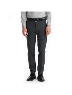Smart 360 FLEX Workday Slim-Fit Tapered Khaki Pants