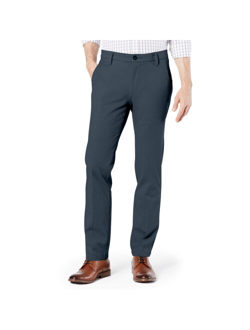 Men's Dockers® Smart 360 FLEX Workday Slim-Fit Tapered Khaki Pants