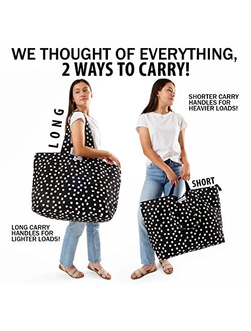 Foundry by Fit + Fresh All The Things Bag