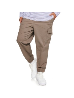 Big & Tall Men's Sonoma Goods For Life Core Cargo Jogger Pants