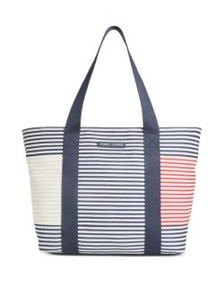 Flag Canvas Tote