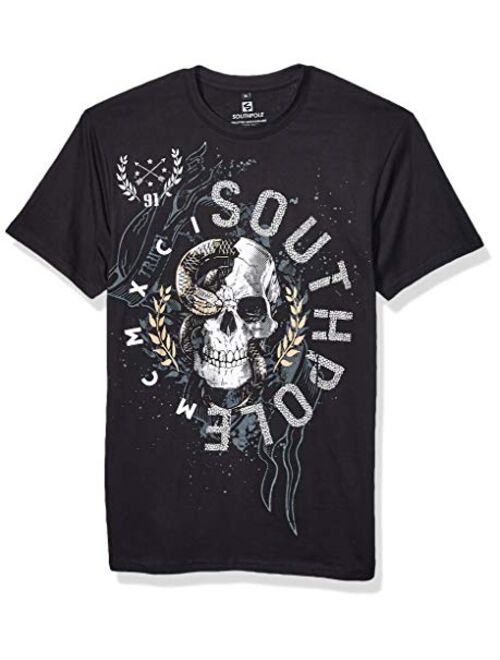 Southpole Men's Classic Graphic Tee
