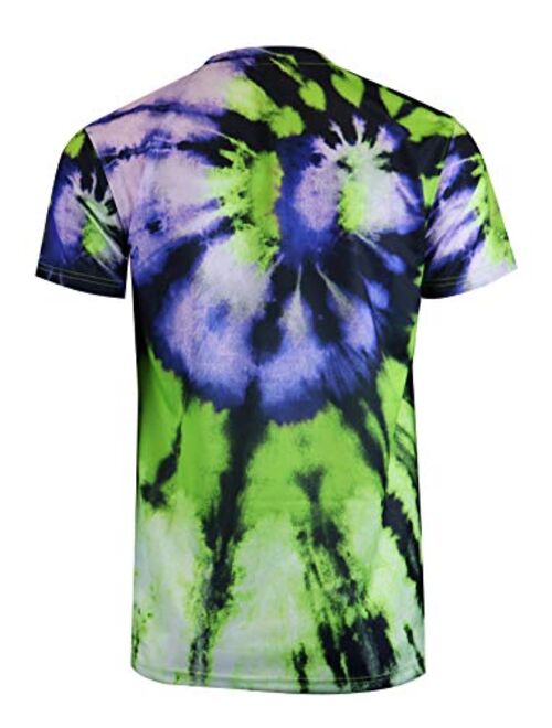 Screenshotbrand Mens Streetwear Fashion Premium Urban Tee - NYC Street Fashion Urbanwear Longline Print T-Shirt