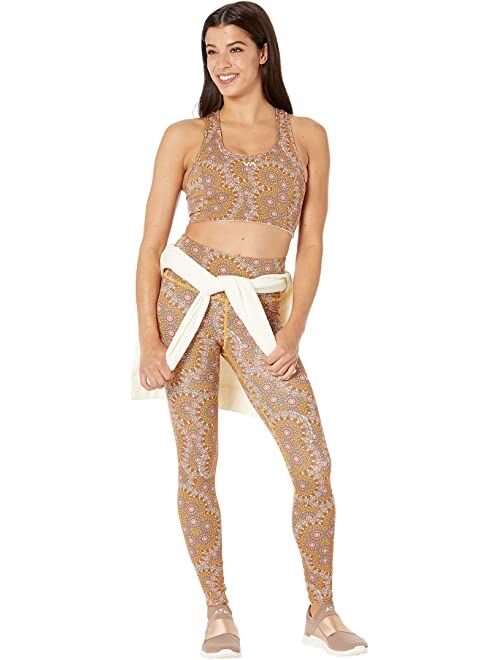 RVCA Kelsey Brookes VA Essential Bra