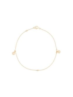 Petite Grand Shell anklet