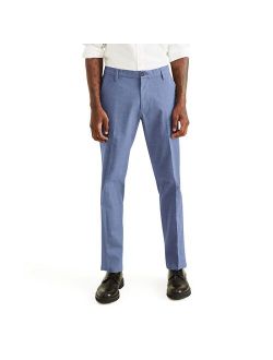 Workday Khaki Lightweight Straight Fit Pants
