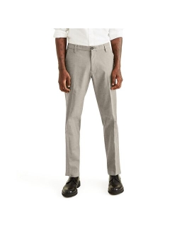 Workday Khaki Lightweight Straight Fit Pants