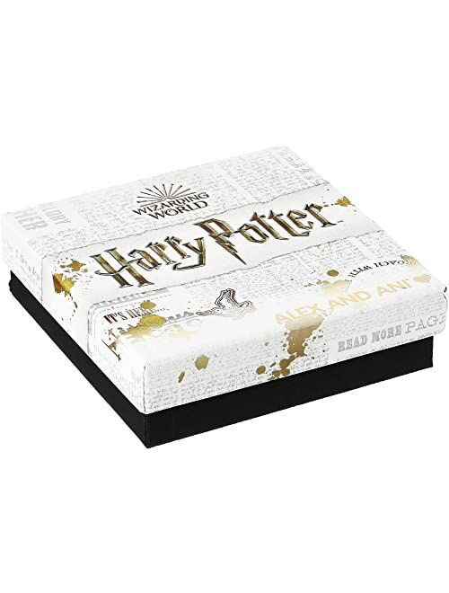 Alex and Ani Harry Potter Time Turner Bangle Bracelet