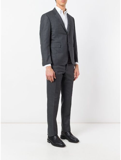 Thom Browne Super 120s twill two-piece suit