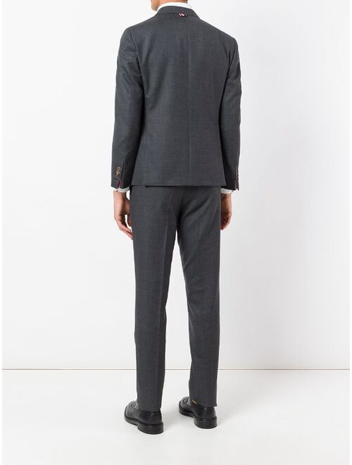 Thom Browne Super 120s twill two-piece suit