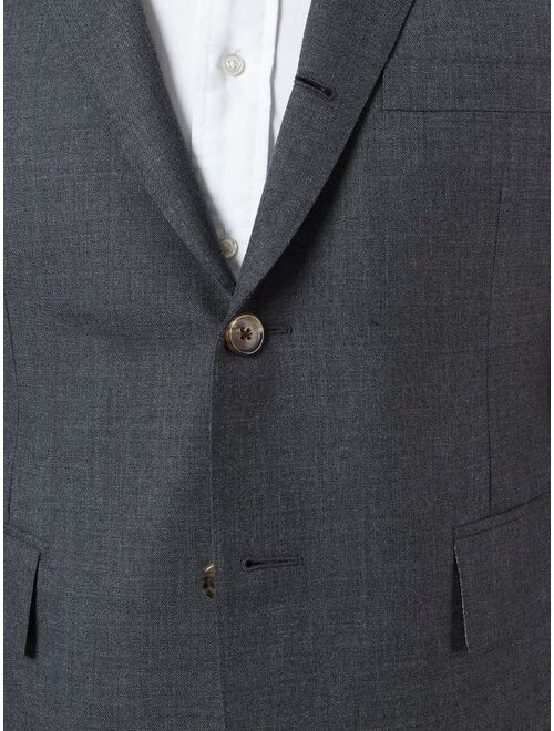Thom Browne Super 120s twill two-piece suit