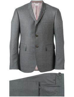 super 120s wool twill suit