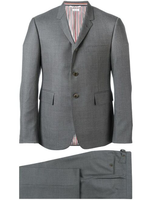 Thom Browne super 120s wool twill suit