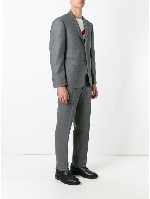 Thom Browne super 120s wool twill suit