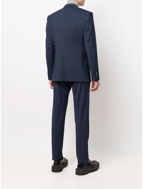 Dolce & Gabbana stretch wool Sicilia-fit suit