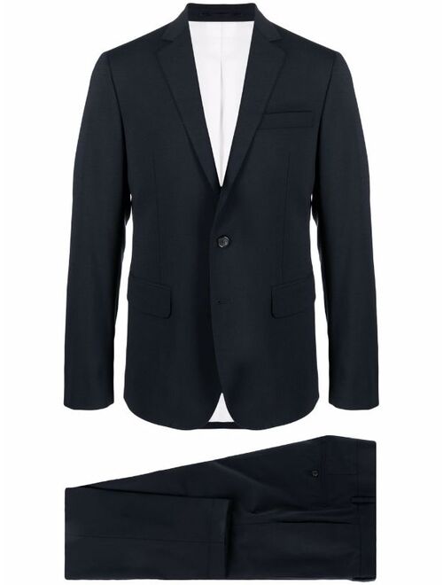 Dsquared2 single-breasted two-piece suit