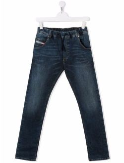 Kids Krooley slim-cut jeans