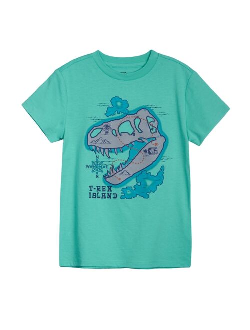 EPIC THREADS Little Boys Graphic Short Sleeve T-shirt