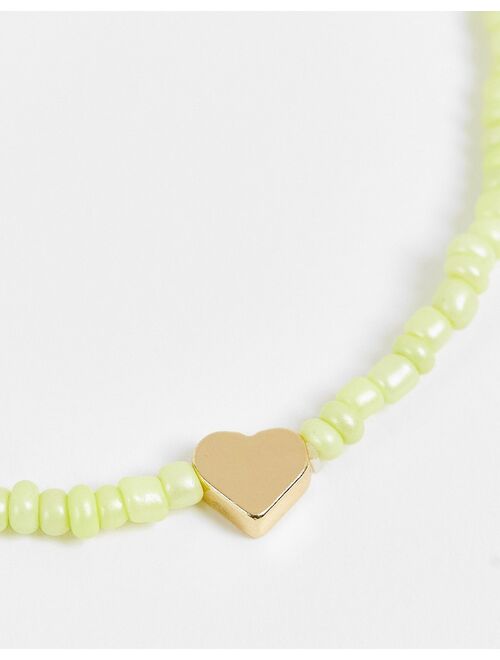 Pieces 3 pack beaded bracelets in multi