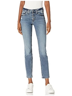 Most Wanted Straight Jeans L63413EGX413