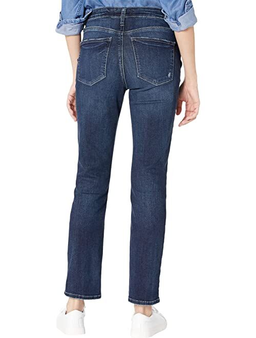 Silver Jeans Co. Most Wanted Straight Jeans L63413EGX413
