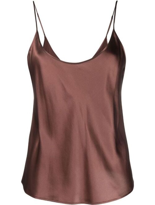 La Perla silk camisole