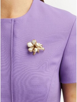 floral pin broach