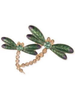 Gold-Tone Dragonfly Pin, Created for Macy's