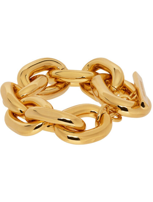 PACO RABANNE Gold XL Link Bracelet