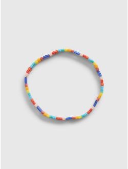 Rainbow Layering Bracelets
