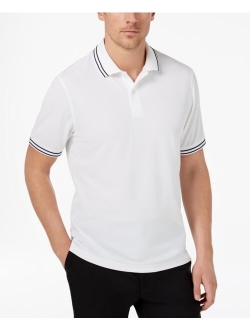 Men's Performance Stripe Polo, Created for Macy's