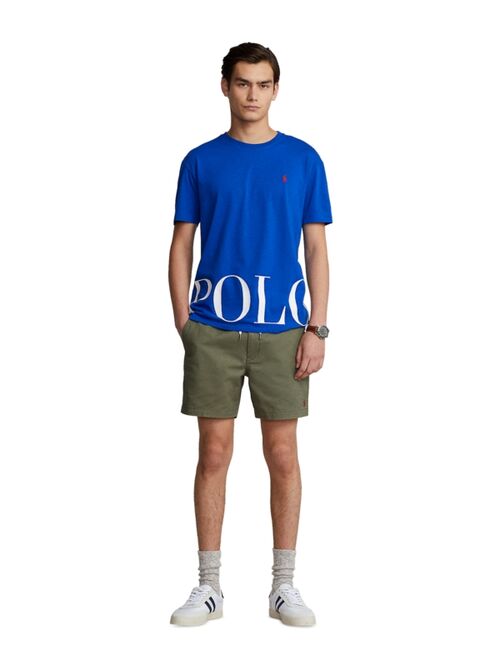 Polo Ralph Lauren Men's Classic-Fit Logo T-Shirt