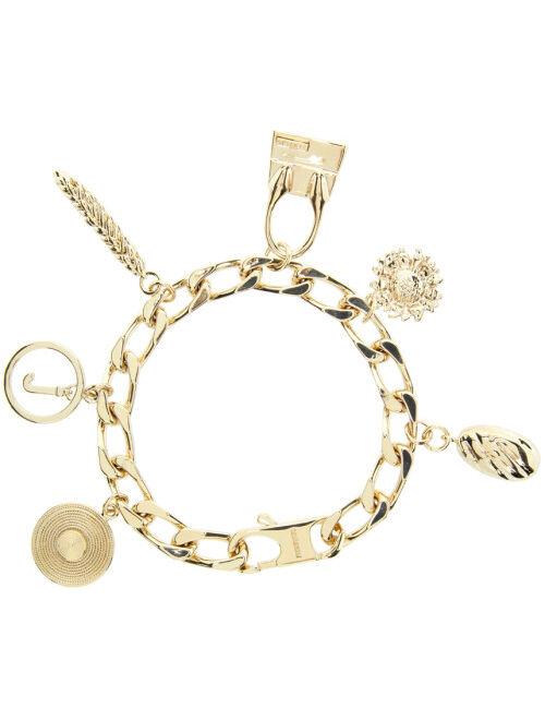 Gold 'Le Bracelet Jacquemus' Bracelet