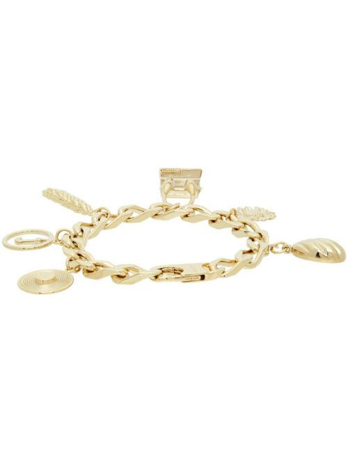 Gold 'Le Bracelet Jacquemus' Bracelet