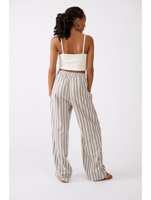 Urban Renewal Remnants Striped Beach Pant