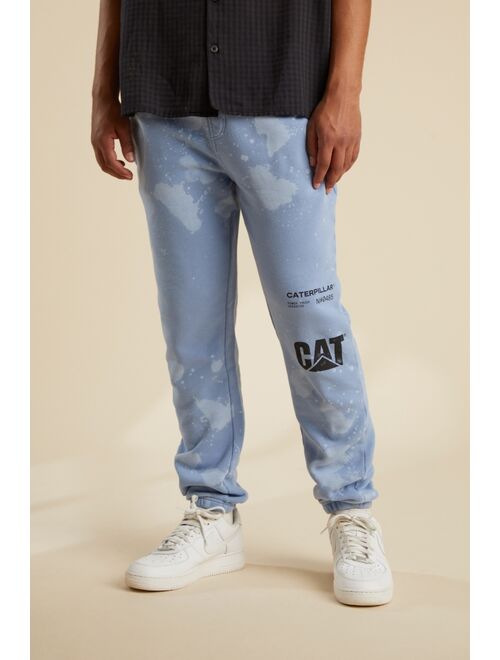 Urban outfitters CAT. CAT UO Exclusive Bleach Wash Sweatpant