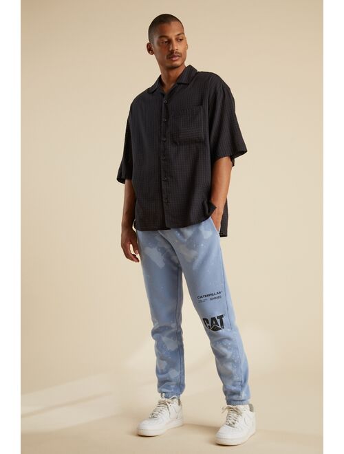 Urban outfitters CAT. CAT UO Exclusive Bleach Wash Sweatpant