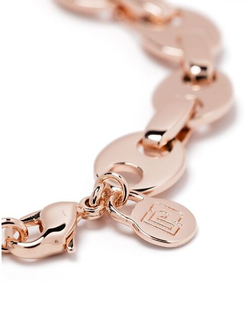 Paco Rabanne chain link bracelet