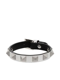 Garavani Rockstud metallic bracelet