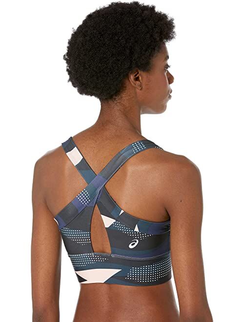 ASICS New Strong 92 Printed Bra