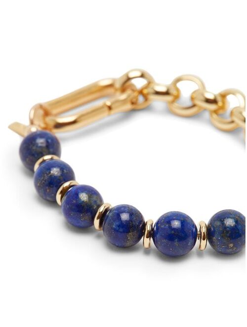 eliou éliou Hudson lapis lazuli chain bracelet