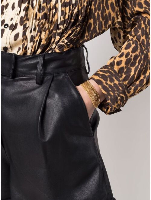 Yves Saint Laurent Saint Laurent multi-chain bracelet