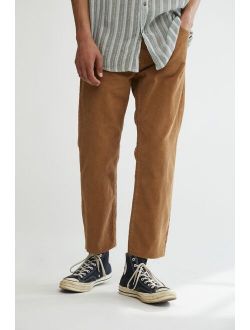 Rolla's Rollas Corduroy Relaxed Cropped Pant