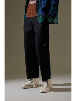 UO Exclusive Cutoff Relaxed Fit Double Knee Work Pant