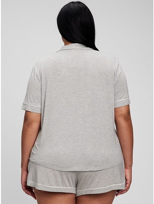 Gap LENZING™ TENCEL™ Modal Truesleep PJ Shirt