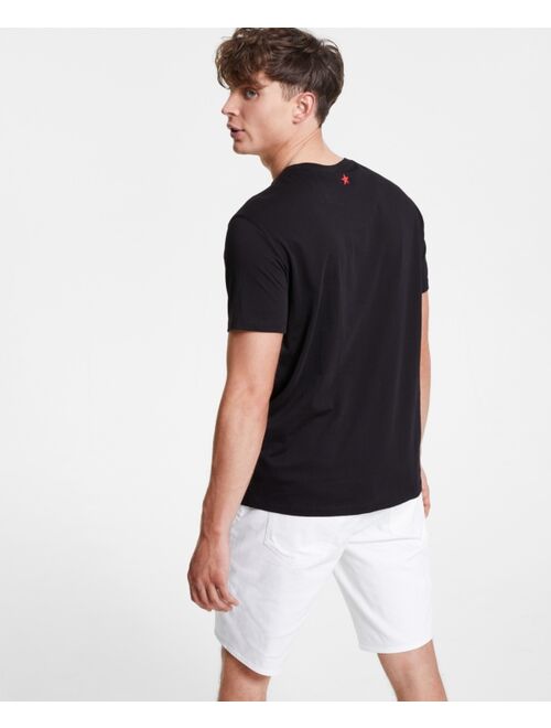 A|X Armani Exchange Men's Pride Graphic T-Shirt, Created for Macy's