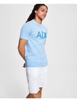 A|X Armani Exchange Men's Logo-Print T-Shirt