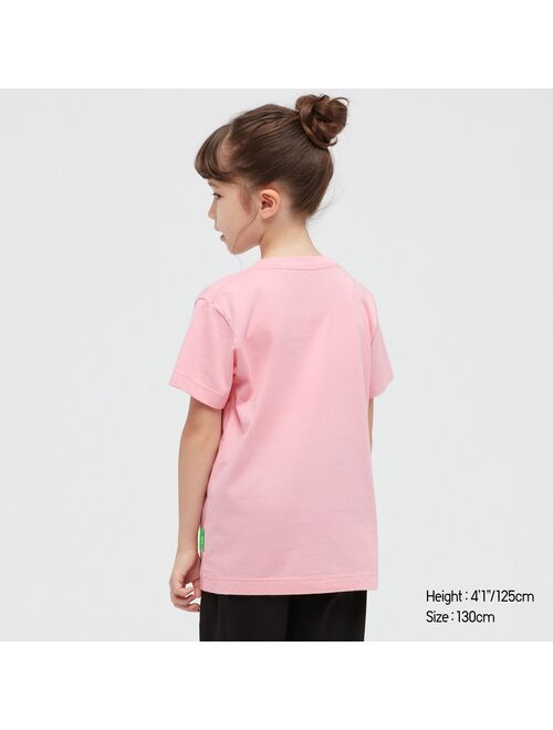 UNIQLO Line Friends UT (Short-Sleeve Graphic T-Shirt)
